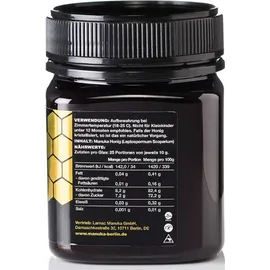 LARNAC Manuka-Honig MGO 600+ (250g)