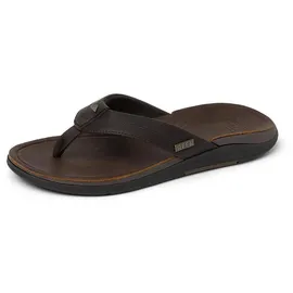 REEF Leather Offshore Dunkel 44