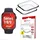 Displex Unzerbrechliches Full Cover Smartwatch Glass Apple Watch 9/8/7 (45mm)