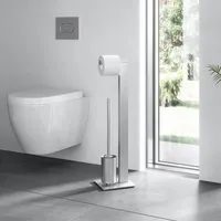Zack ATORE WC-Bürstengarnitur, 40417,