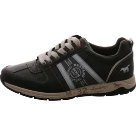 Mustang Halbschuhe Halbschuhe Kunstleder - Grau