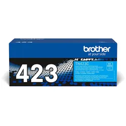 Brother TN423C - Jumbo Yield - Cyan - Original