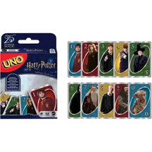 Mattel UNO Harry Potter