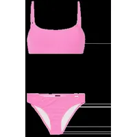 Protest PRTDice Bandeau Bikini - Smooth Pink - S