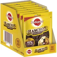 PEDIGREE Ranchos Originals Huhn 7 x 70 g