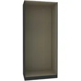 BASED Kleiderschrankkorpus UNIT 91,1 x 210,0 x 56,5 cm