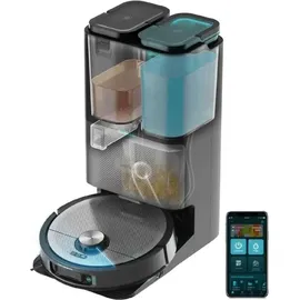 Cecotec Conga 20090 ProAI InfinitySoap Cut&Spa Schwarz