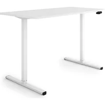 eSmart Schreibtisch ETM-120WW Weiß