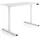 eSmart Schreibtisch ETM-120WW Weiß