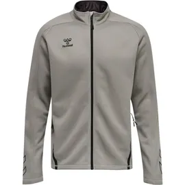 hummel Cima XK Zipjacke Herren Grey Melange M