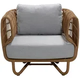 Cane-Line Nest 90 x 74 81 cm Polyrattan Beige