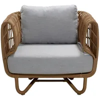 Cane-Line Nest 90 x 74 81 cm Polyrattan Beige