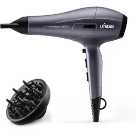 Ufesa X-Treme Boost grau