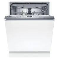 Bosch Serie 4 SMH4HVX14E Einbau-Geschirrspüler (vollintegrierbar, 600 mm breit)