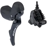 Shimano 105 ST-R7120/BR-7170