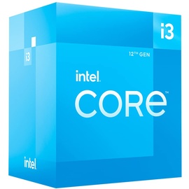 Intel Core i3-12100 3.3 GHz LGA1700