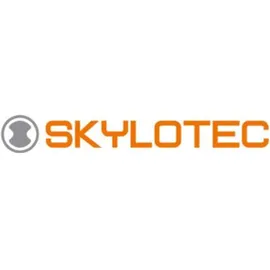 SKYLOTEC Halteseil Ergogrip SK12 Attack/OvaloyTri Alu,1,5m