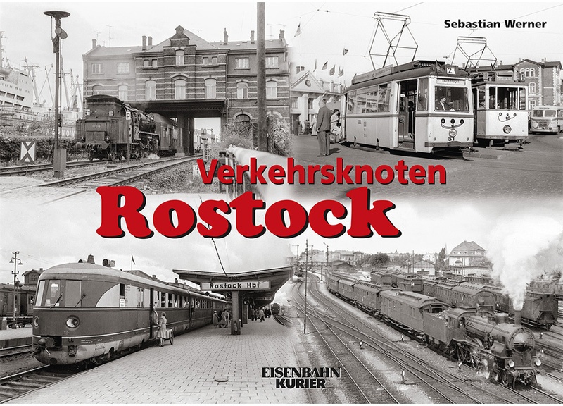 Verkehrsknoten Rostock - Sebastian Werner, Gebunden
