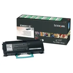 Lexmark Tonerpatrone  Hohe Ergiebigkeit 9.000 Seiten Schwarz