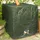 Noor IBC Container Cover Premium 121 x 101 x 116 cm Grün