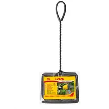 Sera Fangnetz fein, 20 cm - Die sera Fangnetze sind in vier Größen erhältlich.