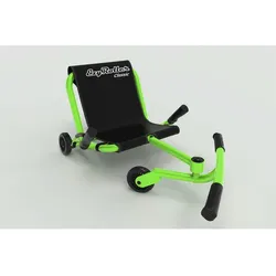 EzyRoller Kinderfahrzeug »EzyRoller«, Stahl, BxHxL: 43 x 35 x 107 cm - gruen