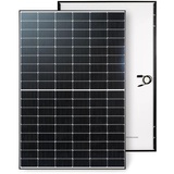 2x JA Solar Solarmodul JAM54S30-425/LR BF Mono Photovoltaik Modul black schwarz