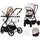 Chipolino Pearl 3 in 1 Beige