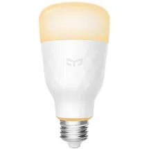 YEELIGHT Intelligente LED-Glühlampe 1S (dimmbar), Weiß