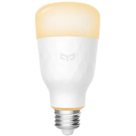 YEELIGHT Intelligente LED-Glühlampe 1S (dimmbar), Weiß