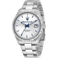 Maserati R8853100045 Herrenuhr Competizione Quartz 43mm 10ATM