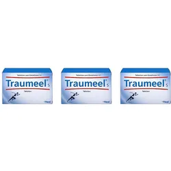 Traumeel S - Wieder fit für Sport und Alltag!