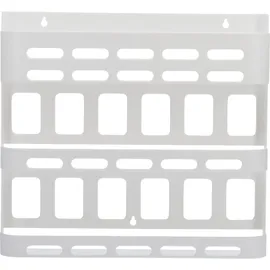 Westmark Gewürzregal 37,9 x 6,9 x 34,9 cm Weiß