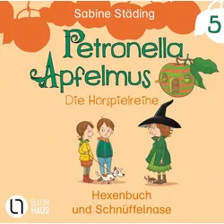 Hörspiel Petronella Apfelmus - Die Hörspielreihe