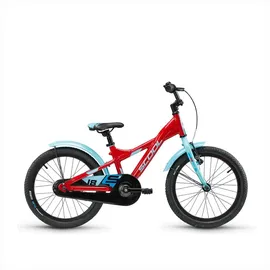 coolmobility gmbh S'cool XXlite 18 Zoll RH 28 cm rot/blau