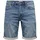 Only & Sons Jeans-Shorts in Blau - S