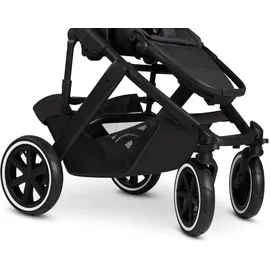 ABC-Design ABC Design Salsa 5 Air 3in1 inkl. Babyschale und Adapter, Farbe Kinderwagen:Coal