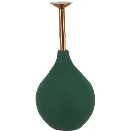 Esschert Design Gießkanne Ball S 24 l Dunkelgrün