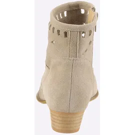 Heine Stiefelette in taupe | Gr.: 36
