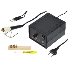 Hobbyring Brenn-Peter Junior 30 W, Temperatur regelbar 350-800 Grad Celsius