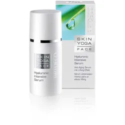 Skin Yoga Face Hyaluronic Intensive Serum