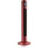 Brandson 96 cm Turmventilator Rubinrot