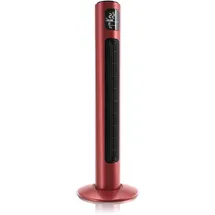 Brandson 96 cm Turmventilator Rubinrot