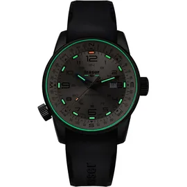 TRASER Pathfinder Automatik Edelstahl 46 mm 110455