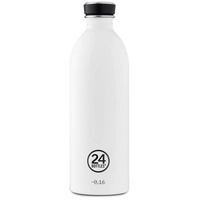 24Bottles Urban Bottle ice white 1 l