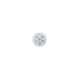 Be Cool Premium Sprühnebel Standventilator 80 cm Weiß