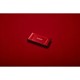 Kingston XS1000 2 TB USB 3,2 Gen 2 Rot SXS1000R/2000G