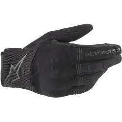 Alpinestars Stella Copper Damen Motorradhandschuhe, schwarz, Größe M