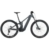 Scott Patron eRide 920 800Wh 29'' 2025 E-Bike-Schwarz-L