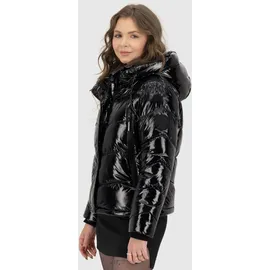 Alife & Kickin Damen Winterjacke DayanyAK A Puffer Jacket 11408-9999 - XXL